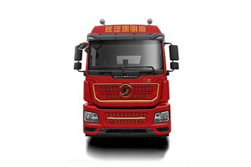 陕汽康明斯 龙骐 轻量化菁英版 490马力 6X4 牵引车(SX4259MD4Q1)