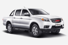 T6EV&nbsp;皮卡外观                                                图片