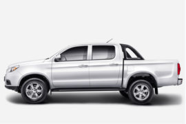 T6EV&nbsp;皮卡外观                                                图片