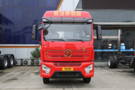 龙骥 平板运输车外观图片