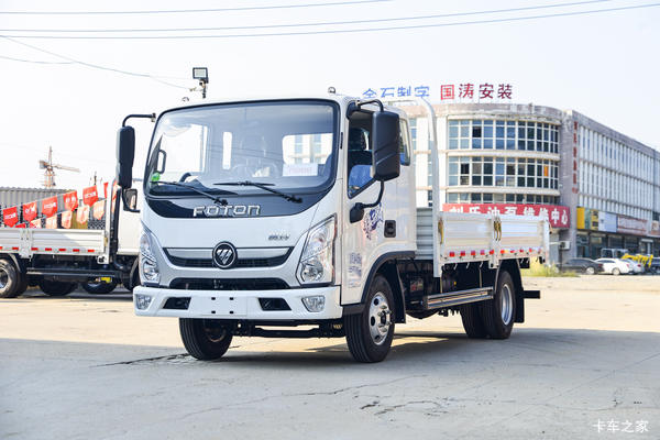 购奥铃新捷运载货车 享高达0.3万优惠