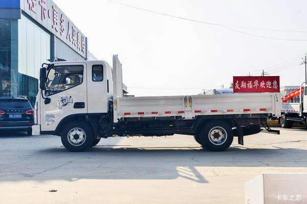 购奥铃新捷运载货车 享高达0.3万优惠