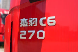 杰豹 自卸车外观                                                图片