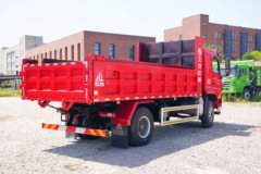 上汽红岩 杰豹C6 复合版 270马力 4X2 5米自卸车(国六)(CQ3187AY06451)