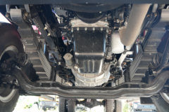 上汽红岩 杰豹C6 复合版 270马力 4X2 5米自卸车(国六)(CQ3187AY06451)