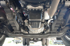 上汽红岩 杰豹C6 复合版 270马力 4X2 5米自卸车(国六)(CQ3187AY06451)