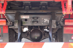 上汽红岩 杰豹C6 复合版 270马力 4X2 5米自卸车(国六)(CQ3187AY06451)