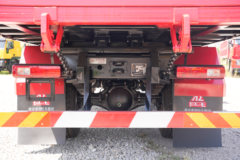 上汽红岩 杰豹C6 复合版 270马力 4X2 5米自卸车(国六)(CQ3187AY06451)