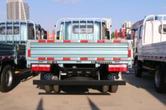 解放 虎6G 140马力 3.82米排半栏板轻卡