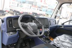 解放 虎6G 140马力 3.82米排半栏板轻卡