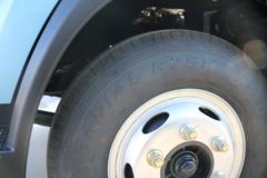 解放 虎6G 140马力 3.82米排半栏板轻卡