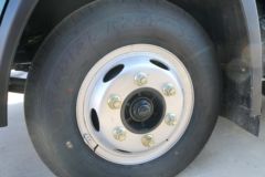 解放 虎6G 140马力 3.82米排半栏板轻卡