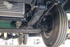 解放 虎6G 140马力 3.82米排半栏板轻卡