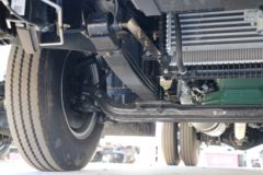 解放 虎6G 140马力 3.82米排半栏板轻卡