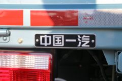 解放 虎6G 140马力 3.82米排半栏板轻卡