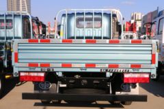 解放 虎6G 140马力 3.82米排半栏板轻卡