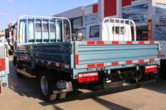 解放 虎6G 140马力 3.82米排半栏板轻卡