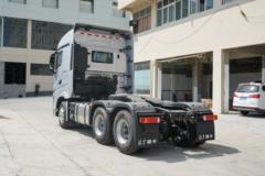 北京重卡 追梦 580马力 6X4 AMT自动档牵引车 北京重卡 追梦 580马力 6X4 AMT自动档牵引车