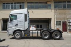 北京重卡 追梦 580马力 6X4 AMT自动档牵引车 北京重卡 追梦 580马力 6X4 AMT自动档牵引车