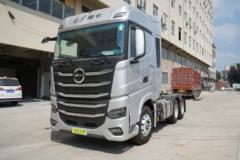 北京重卡 追梦 580马力 6X4 AMT自动档牵引车 北京重卡 追梦 580马力 6X4 AMT自动档牵引车