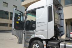 北京重卡 追梦 580马力 6X4 AMT自动档牵引车 北京重卡 追梦 580马力 6X4 AMT自动档牵引车