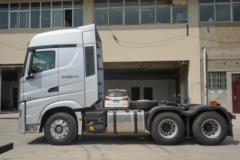 北京重卡 追梦 580马力 6X4 AMT自动档牵引车 北京重卡 追梦 580马力 6X4 AMT自动档牵引车