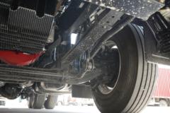 北京重卡 追梦 580马力 6X4 AMT自动档牵引车 北京重卡 追梦 580马力 6X4 AMT自动档牵引车