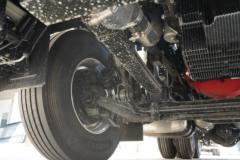 北京重卡 追梦 580马力 6X4 AMT自动档牵引车 北京重卡 追梦 580马力 6X4 AMT自动档牵引车