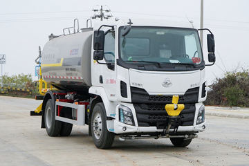 东风柳汽 新乘龙M3 200马力 4X2 绿化喷洒车(凯力风牌)(KLF5182GPSL6)