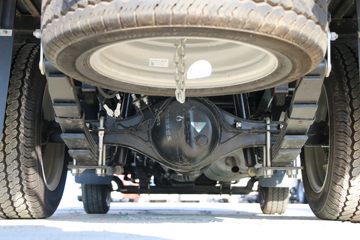 ���� ����X6 1.6L 120���� ���� 3.31���Ű�����΢��(HFC1036BV3E1B4S)ͼƬ