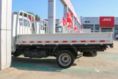 江淮 恺达X6 1.6L 120马力 汽油 3.31米排半栏板微卡(HFC1036BV3E1B4S)