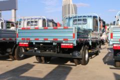 解放 虎6G宽体 160马力 4.2米单排栏板轻卡(CA1040P40K59L2E6A85) 解放 虎6G宽体 160马力 4.2米单排栏板轻卡(CA1040P40K59L2E6A85)