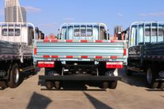 解放 虎6G宽体 160马力 4.2米单排栏板轻卡(CA1040P40K59L2E6A85) 解放 虎6G宽体 160马力 4.2米单排栏板轻卡(CA1040P40K59L2E6A85)