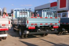 解放 虎6G宽体 160马力 4.2米单排栏板轻卡(CA1040P40K59L2E6A85) 解放 虎6G宽体 160马力 4.2米单排栏板轻卡(CA1040P40K59L2E6A85)