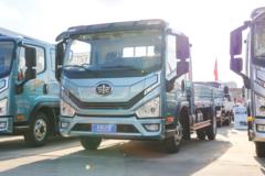 解放 虎6G宽体 160马力 4.2米单排栏板轻卡(CA1040P40K59L2E6A85) 解放 虎6G宽体 160马力 4.2米单排栏板轻卡(CA1040P40K59L2E6A85)