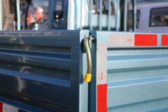 解放 虎6G宽体 160马力 4.2米单排栏板轻卡(CA1040P40K59L2E6A85) 解放 虎6G宽体 160马力 4.2米单排栏板轻卡(CA1040P40K59L2E6A85)