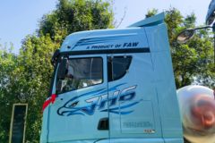 新车到店 陇南市解放JH6牵引车仅需51.8万元