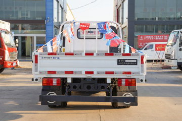 德龙X1&nbsp;载货车外观                                                图片