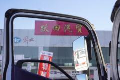 解放 虎6G宽体 160马力 4.2米AMT自动档单排栏板轻卡(国六)(CA1040P40K59L2E6A85)