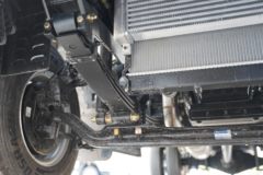 陕汽商用车 德龙G1 平台版 137马力 4.18米单排栏板轻卡(SX1041NP6331)