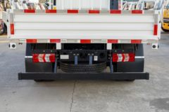 陕汽商用车 德龙G1 平台版 137马力 4.18米单排栏板轻卡(SX1041NP6331)