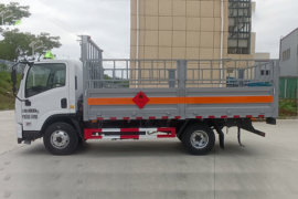 乘龙L2&nbsp;爆破器材运输车外观图片