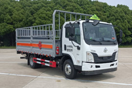 乘龙L2&nbsp;爆破器材运输车外观图片