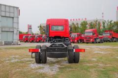 东风商用车 天锦KR 星耀版 260马力 4X2 6.8米栏板载货车(国六)