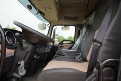 东风商用车 天锦KR 星耀版 260马力 4X2 6.8米栏板载货车(国六)