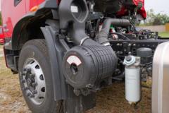 东风商用车 天锦KR 星耀版 260马力 4X2 6.8米栏板载货车(国六)