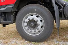 东风商用车 天锦KR 星耀版 260马力 4X2 6.8米栏板载货车(国六)