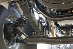 东风商用车 天锦KR 星耀版 260马力 4X2 6.8米栏板载货车(国六)