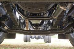 东风商用车 天锦KR 星耀版 260马力 4X2 6.8米栏板载货车(国六)