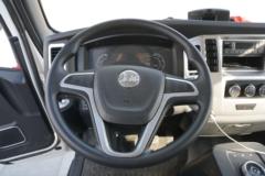 长征汽车 新长征1号 智慧版 4.5T 4.15米单排纯电动厢式轻卡(CZ5040XXYSS10BEV)100.04kWh